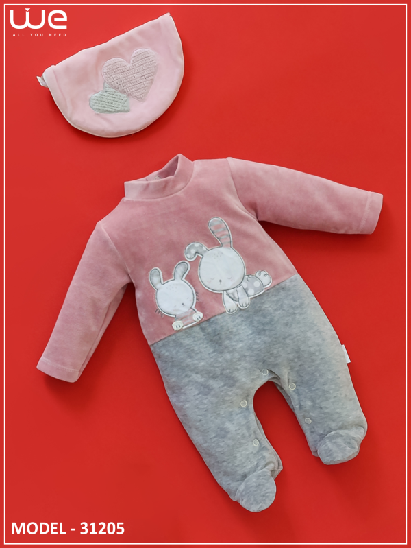 افارول بيبي قطن موديل 31205