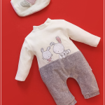 افارول بيبي قطن موديل 31205