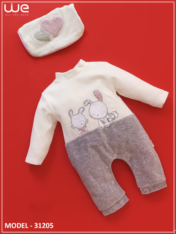 افارول بيبي قطن موديل 31205