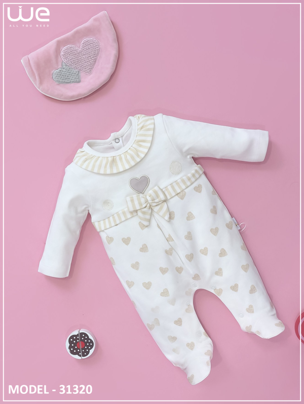 افارول بيبي قطن موديل 31320