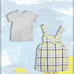 سالوبيت نسيج بيبي موديل85027