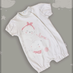 افارول بيبي بناتي  قطن موديل 31260