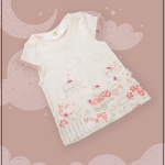 بجامة بيبي بناتي موديل 40617