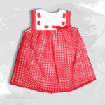 فستان بيبي بناتي موديل 80217