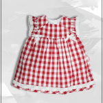 فستان بيبي بناتي موديل 80285