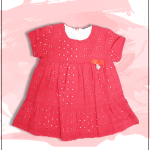 فستان بيبي بناتي موديل 80294