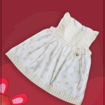 فستان بيبي بناتي موديل 80355