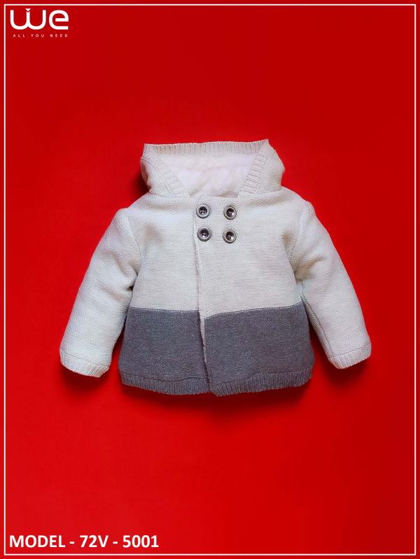 فنيلة بيبي ولادي موديل 72V-5001