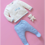 بجامة بيبي ولادي موديل 72V-8013