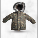 جاكت بيبي ولادي موديل 827-2004