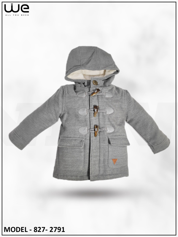 جاكت بيبي ولادي موديل 827-2791
