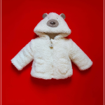 جاكت بيبي ولادي موديل 82V-2003