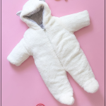 رداء بيبي فرو موديل 82W-2002