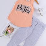 بجامة نسائي صيفي موديل 3920