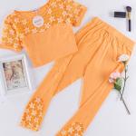 بجامة نسائي صيفي موديل 4104