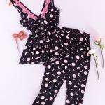 بجامة نسائي صيفي موديل 4063