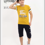 بجامة ولادي شورت موديل 1018