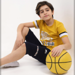 بجامة ولادي شورت موديل 1018