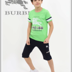 بجامة ولادي شورت موديل 1018