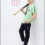 بجامة ولادي صيفي موديل 1019