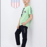 بجامة ولادي صيفي موديل 1019