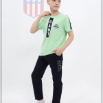 بجامة ولادي صيفي موديل 1019