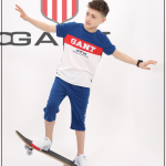 بجامة ولادي شورت موديل 1020