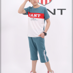 بجامة ولادي شورت موديل 1020