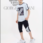 بجامة ولادي شورت موديل 1021