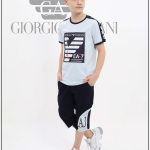 بجامة ولادي شورت موديل 1021