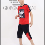 بجامة ولادي شورت موديل 1021