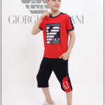 بجامة ولادي شورت موديل 1021