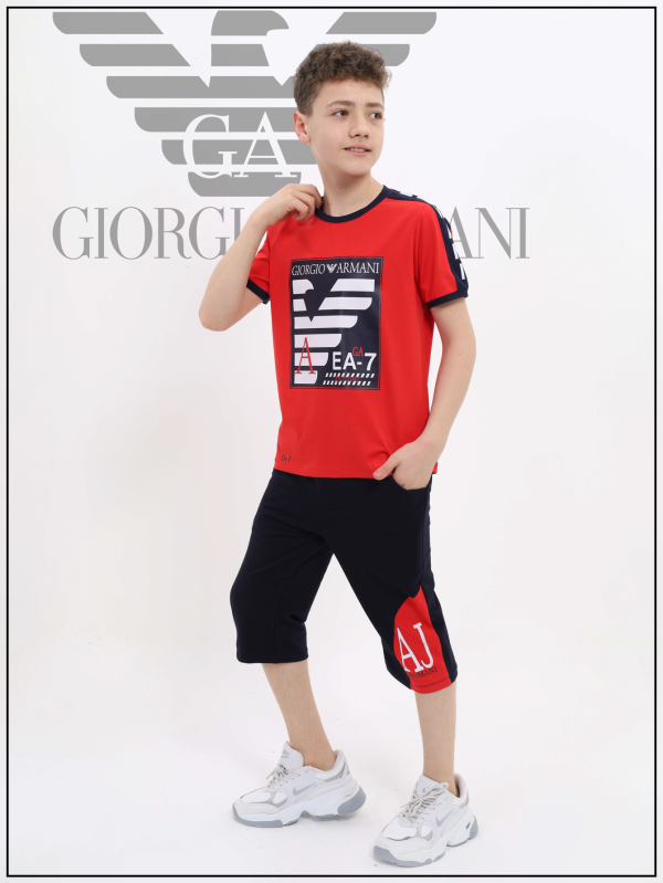 بجامة ولادي شورت موديل 1021