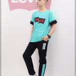 بجامة ولادي صيفي موديل 1022