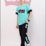 بجامة ولادي صيفي موديل 1022