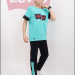 بجامة ولادي صيفي موديل 1022