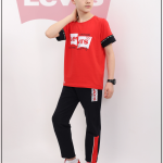 بجامة ولادي صيفي موديل 1022