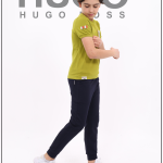 بجامة ولادي صيفي موديل 1024