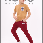 بجامة ولادي صيفي موديل 1024