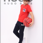 بجامة ولادي صيفي موديل 1024