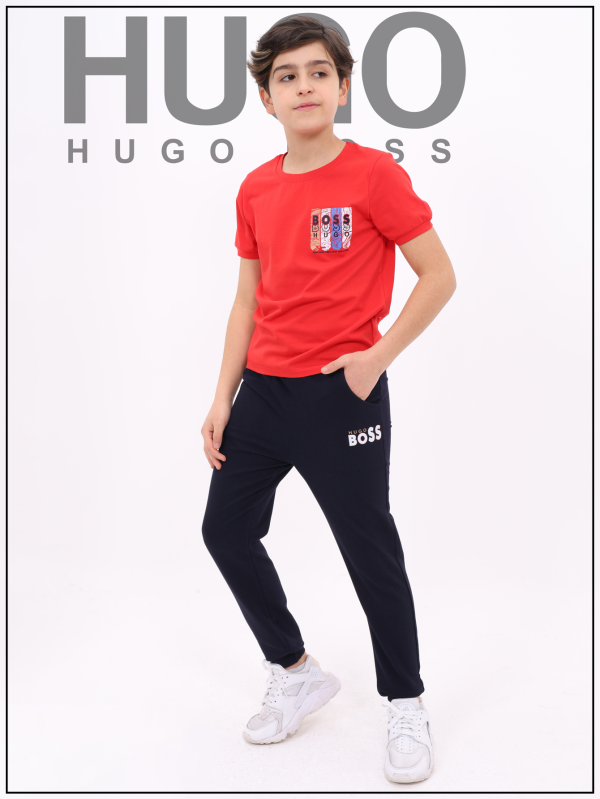 بجامة ولادي صيفي موديل 1024