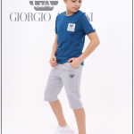 بجامة ولادي شورت موديل 1025