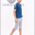 بجامة ولادي شورت موديل 1025