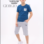 بجامة ولادي شورت موديل 1025