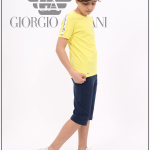 بجامة ولادي شورت موديل 1025