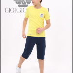 بجامة ولادي شورت موديل 1025