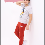 بجامة ولادي صيفي موديل 1026