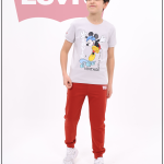 بجامة ولادي صيفي موديل 1026