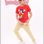 بجامة ولادي صيفي موديل 1026