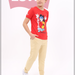 بجامة ولادي صيفي موديل 1026